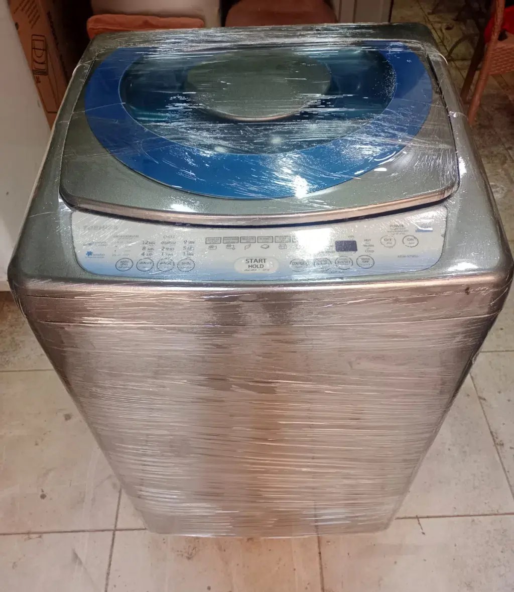 غساله توشيبا ⁦⁦12⁩⁩ كيلو