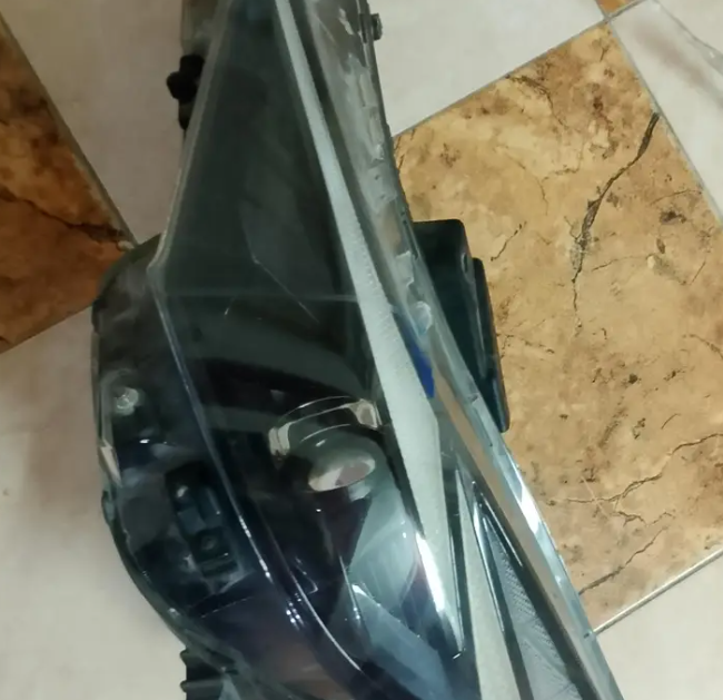 فانوس هيونداي