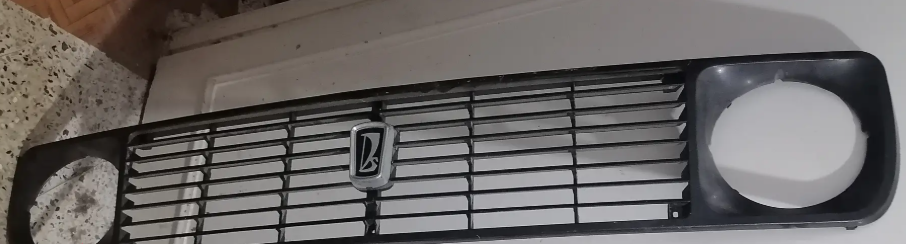 فيبر وش العربية أمامي لادا نيفا