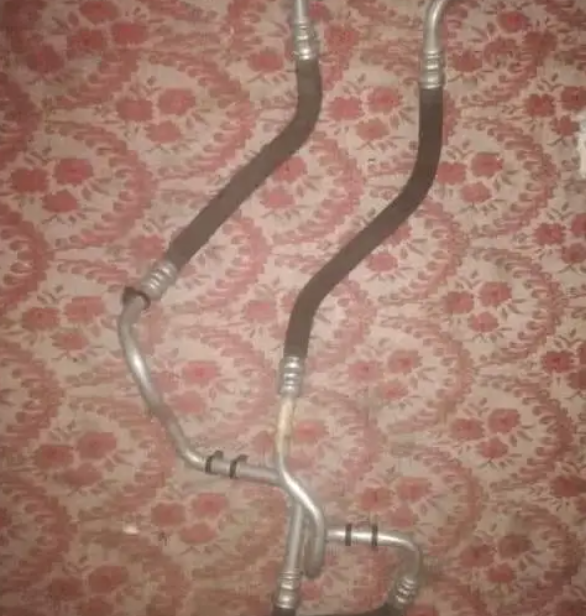 مواسير تبريد التربو