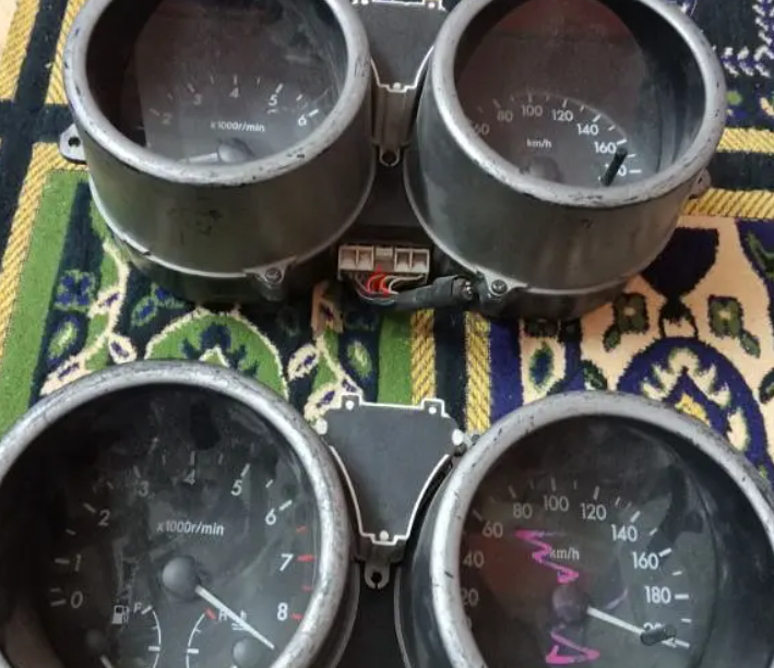 عداد افيو من 2004 الى 2006