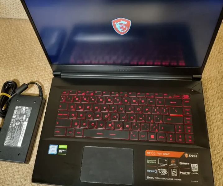 Laptop
