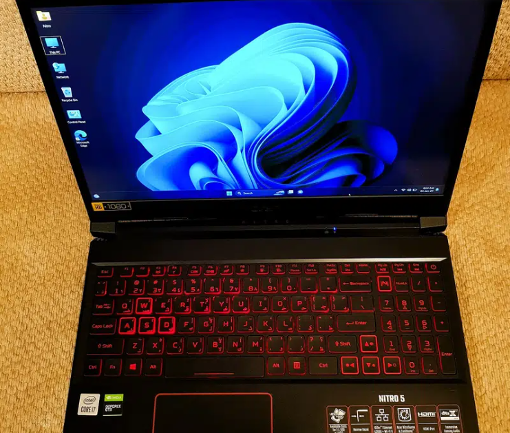 Gaming Laptop Acer Nitro