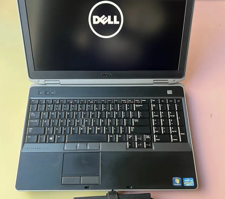 Dell Laptop Intel Core i7 Pro