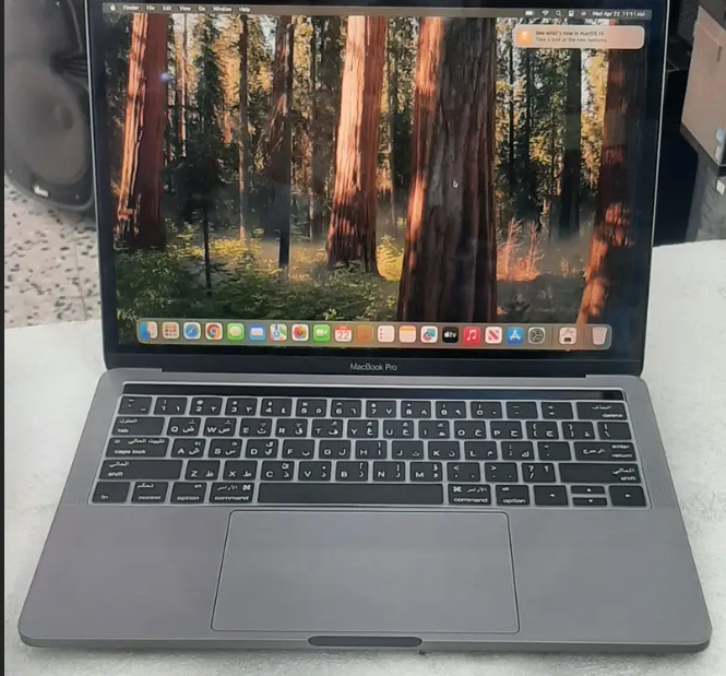 MacBook Pro 2019