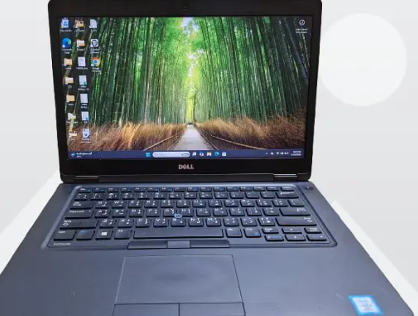 Dell Latitude 5480 For Sale.