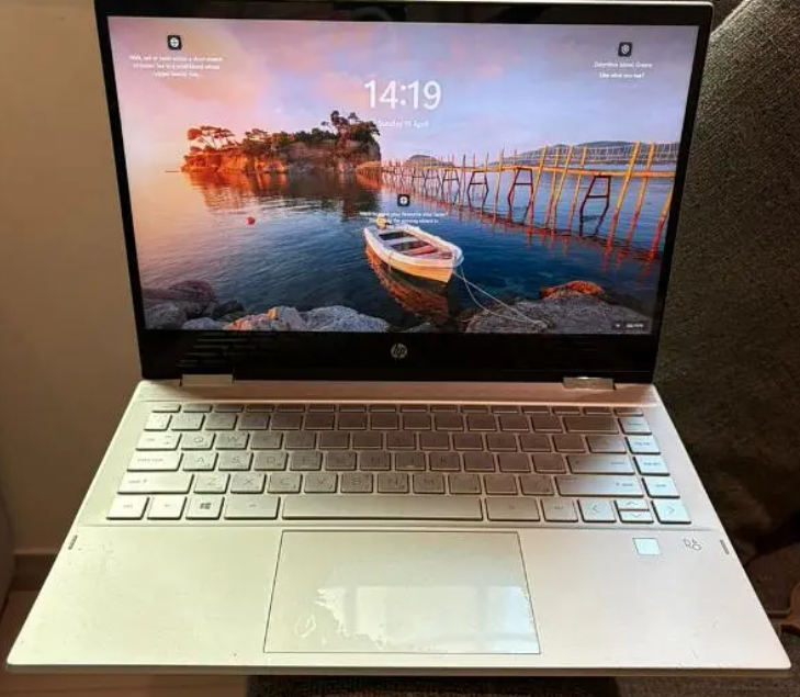 Hp laptop