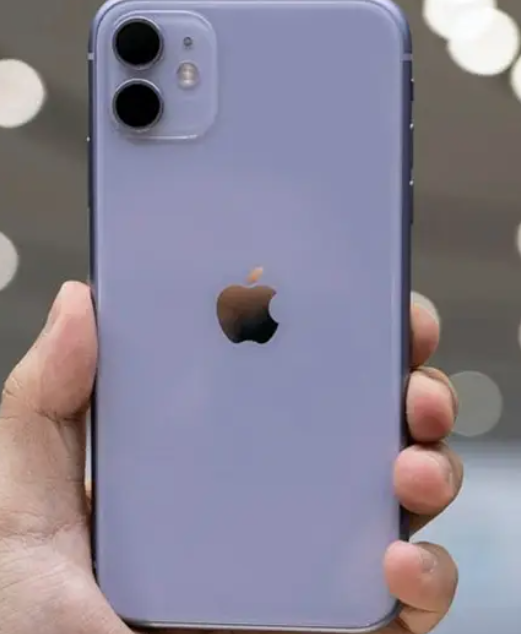iPhone 11 Mobile