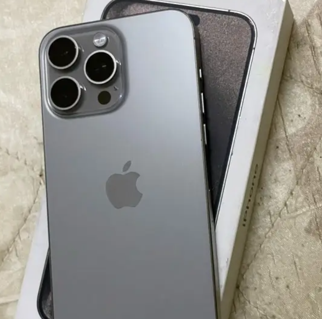 iphone 15 pro max 256gb