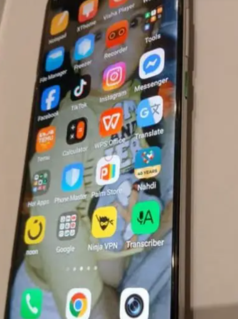 Infinix hot 60 pro plus