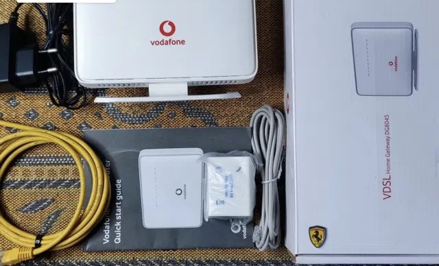 راوتر ⁦⁦Huawei⁩⁩ ⁦⁦DG8045