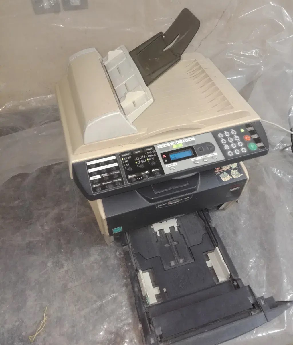 طابعة. تصوير.سكانر.