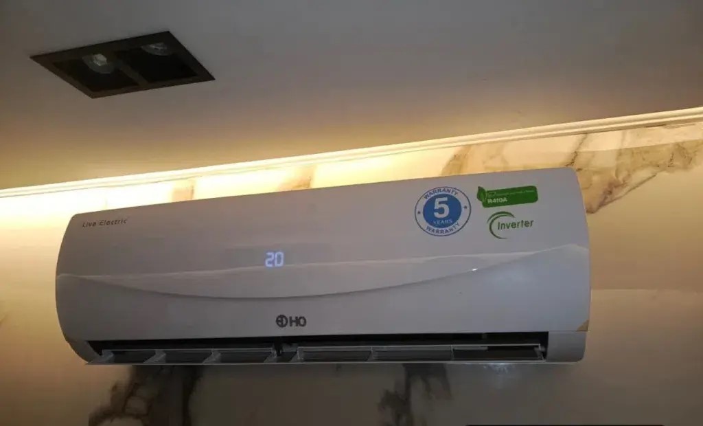 تكييف ⁦⁦HO⁩⁩ بارد ساخن ⁦⁦1⁩⁩,⁦⁦5⁩⁩