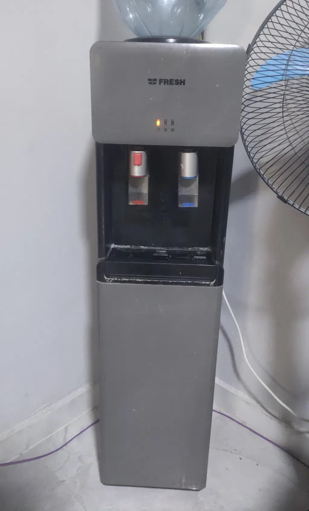 مبرد مياه فريش ⁦⁦2⁩⁩حنفيه