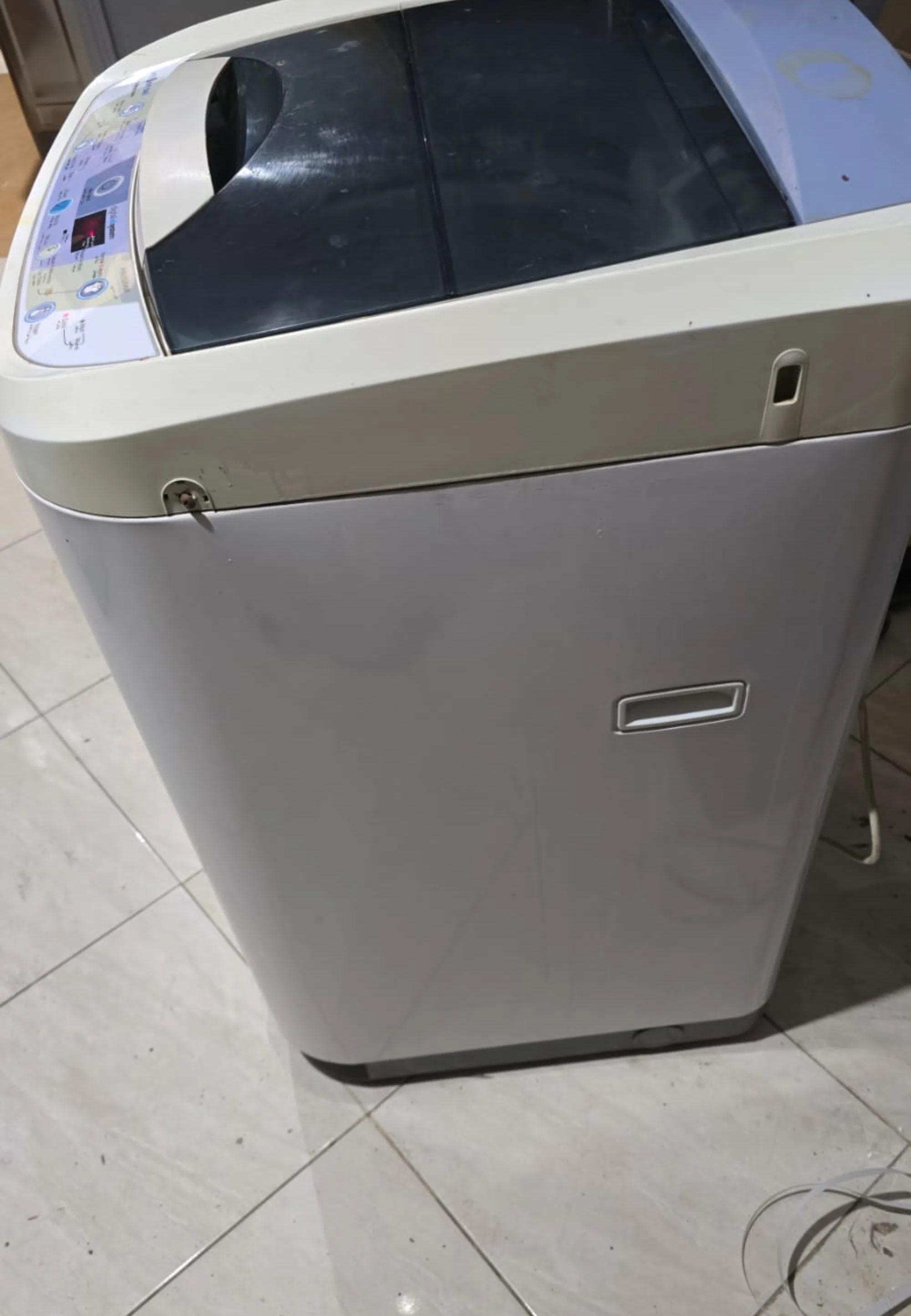 غسالة فوق اوتوماتيك