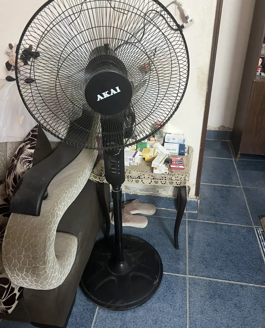 مروحة للبيع