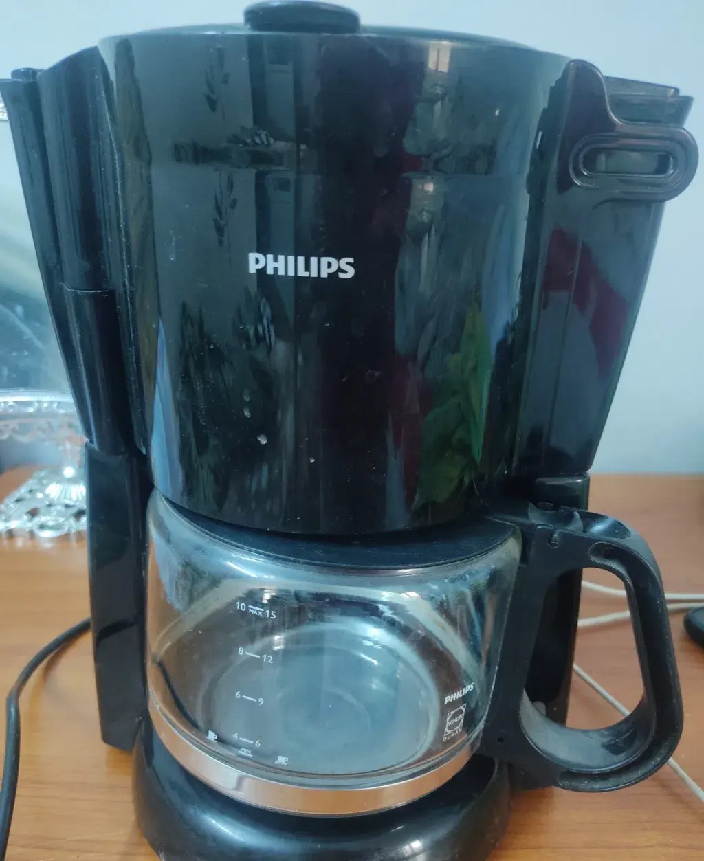 ماكينة قهوة