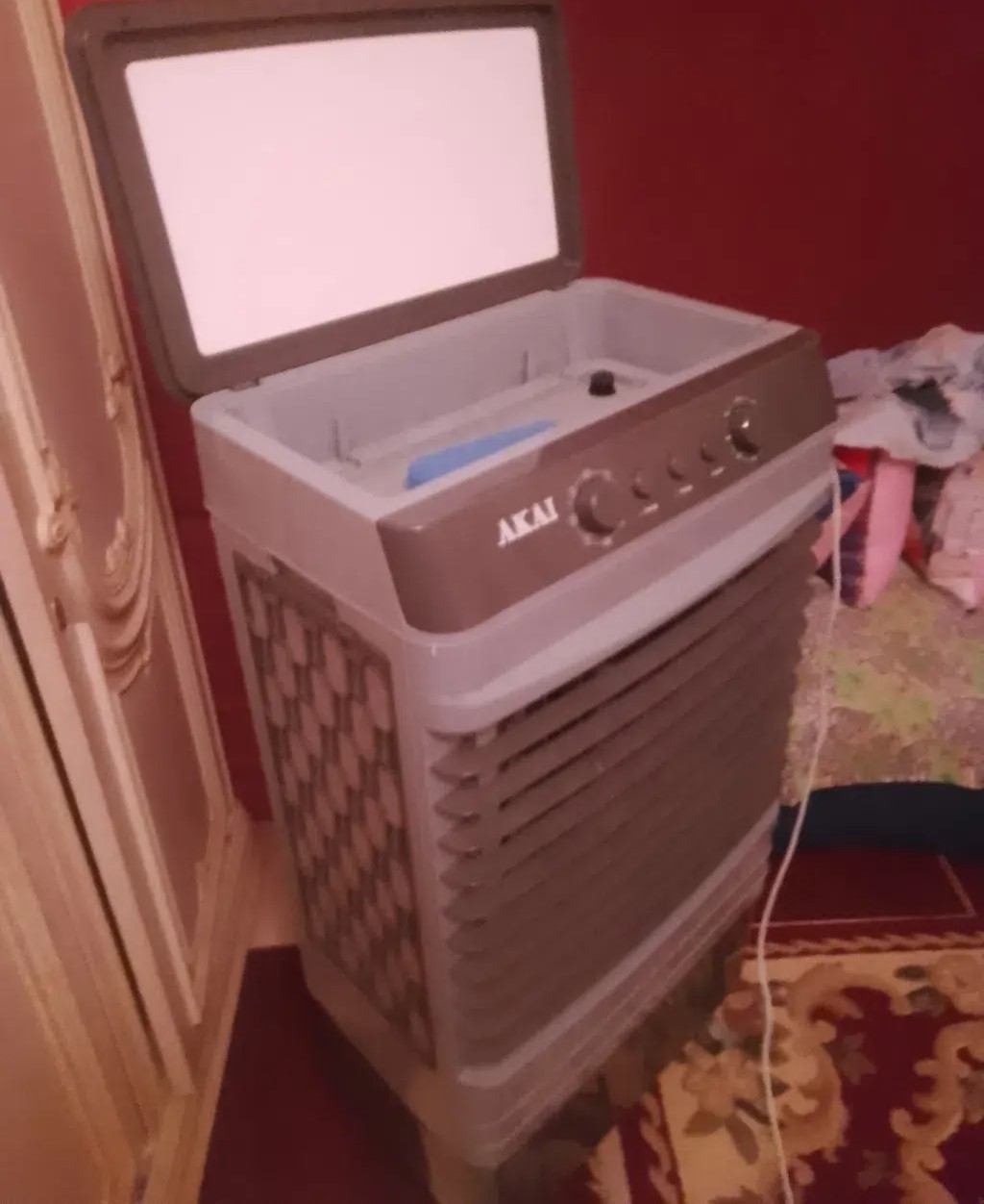 تكيف صحراوي