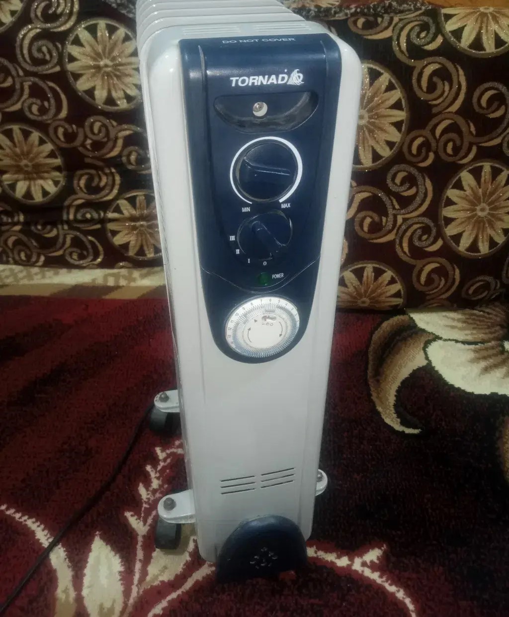 دفايه تورنيدو