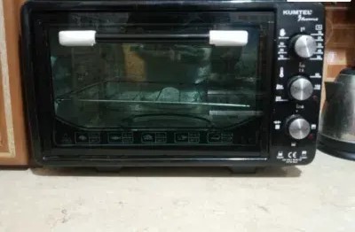 فرن بحاله الزيرو