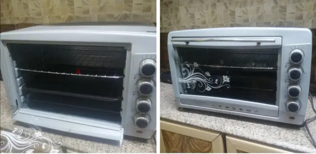 فرن كهربائي