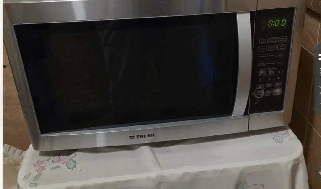 ميكرويف فريش ⁦⁦42⁩⁩ لتر