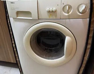 غسالة زانوسي اتوماتيك