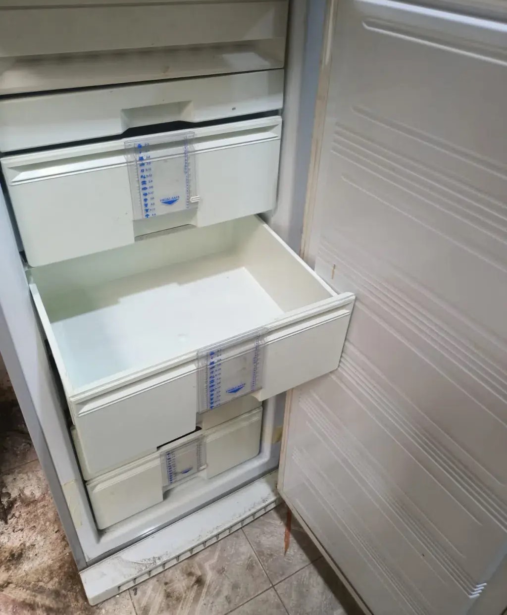 ديب فريزر كريازي