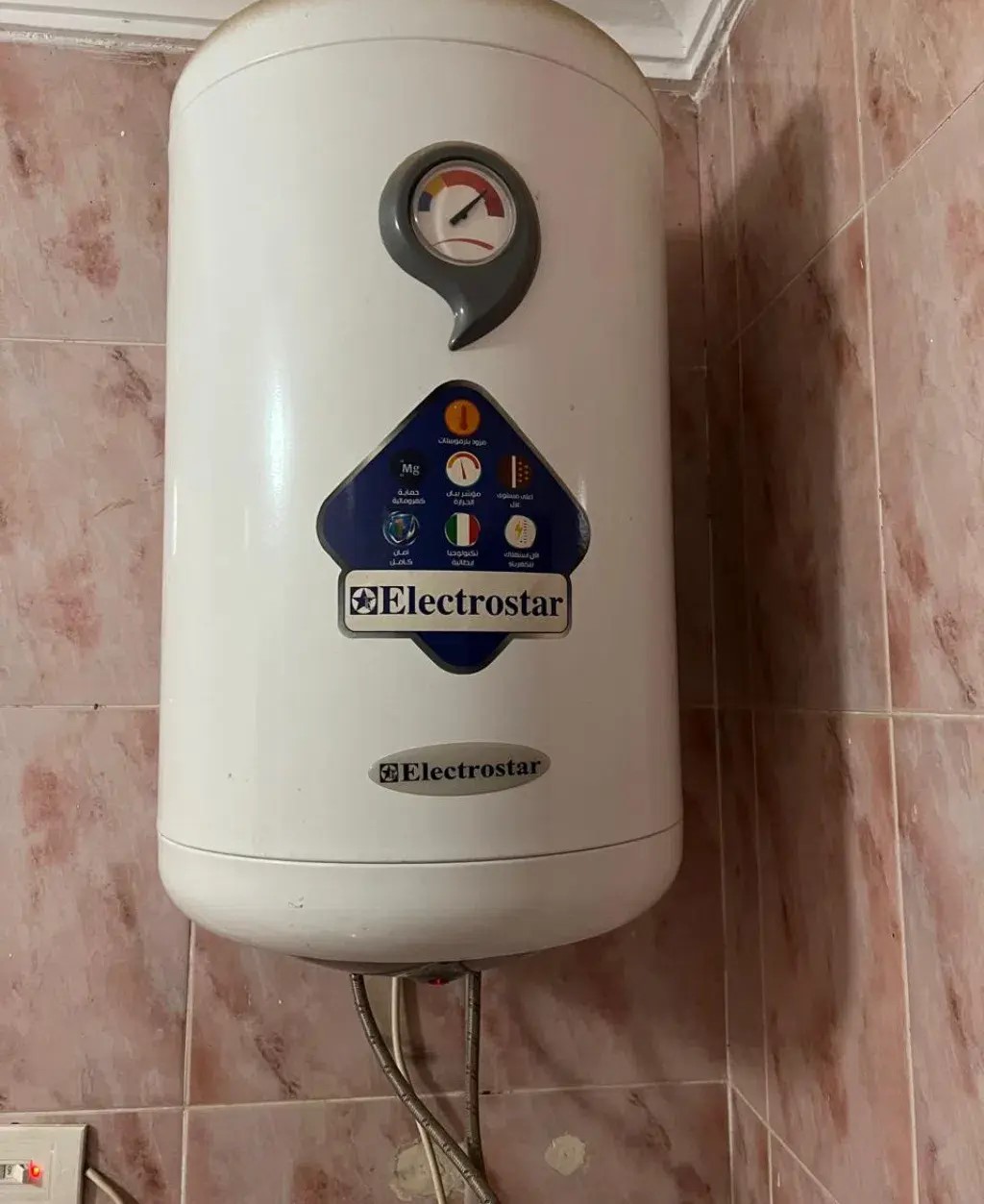 سخان كهربائي الكتروستار