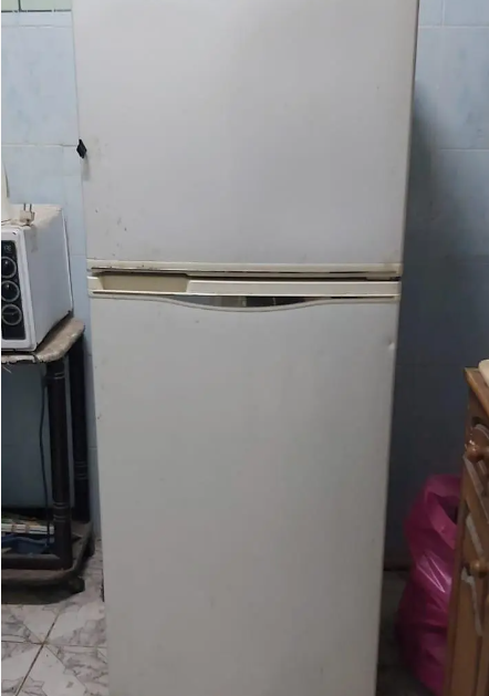 ثلاجة توشيبا ممتازة