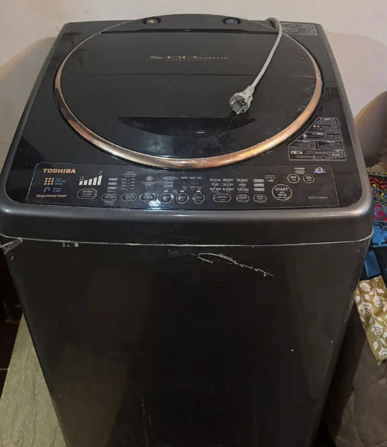 غساله فوق اوتوماتيك