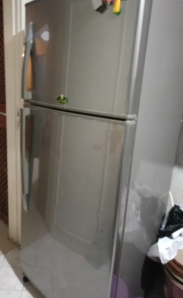 ثلاجه كريازي