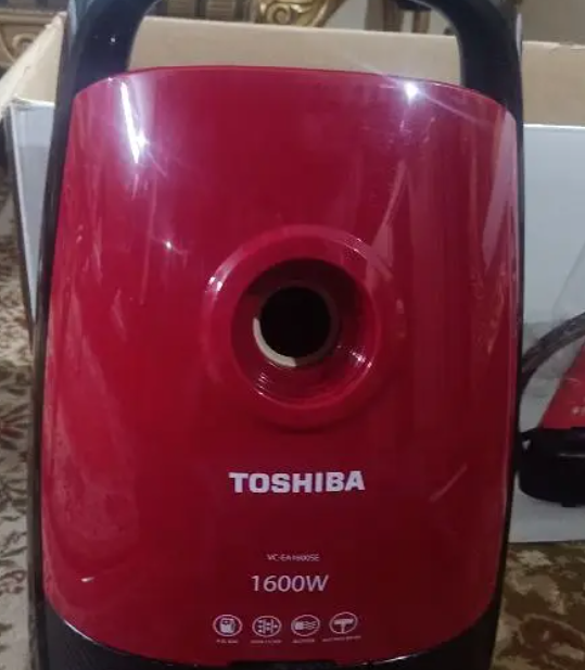 مكنسه توشيبا جديده