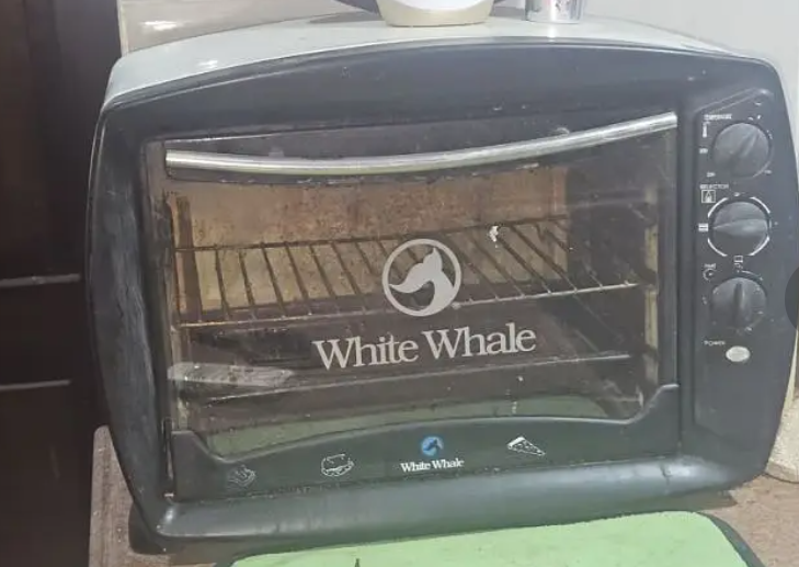 فرن كهربائى