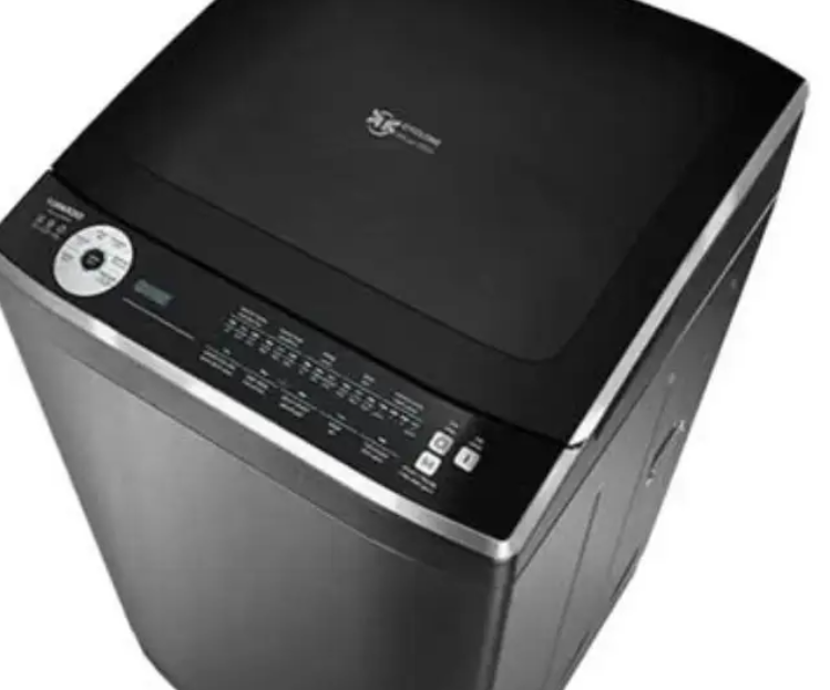 غسالة تورنيدو توب 9كيلو