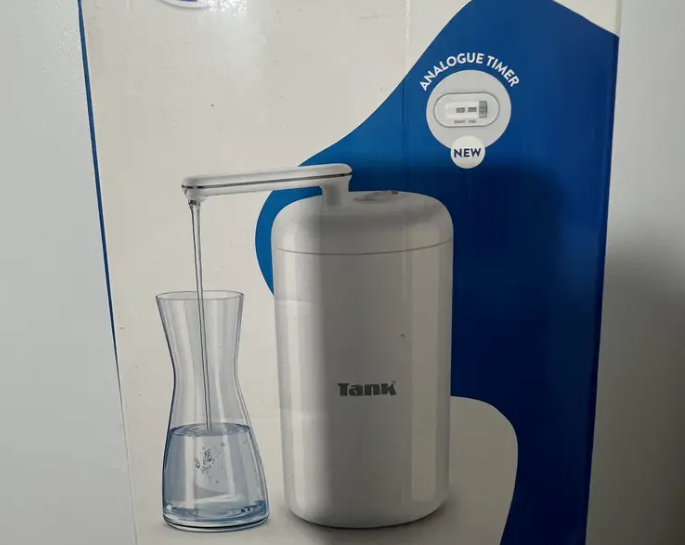 فلتر مياة تانك برو اس ٤