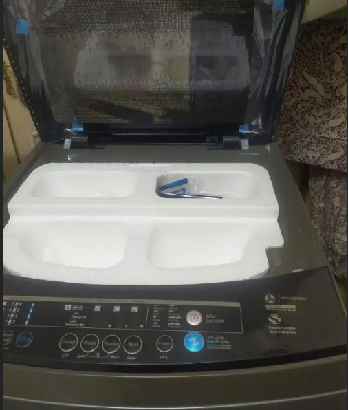 غساله وايت بوينت 15كيلو