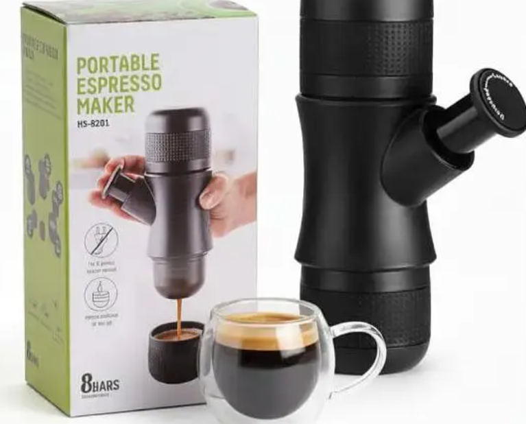 ماكينة قهوة اسبريسو