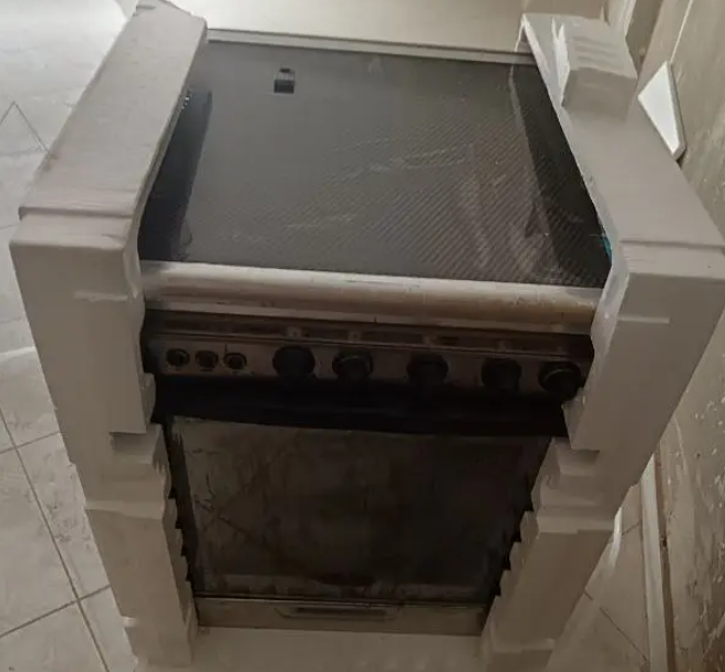 بوتجاز كريازي ٤ شعلة