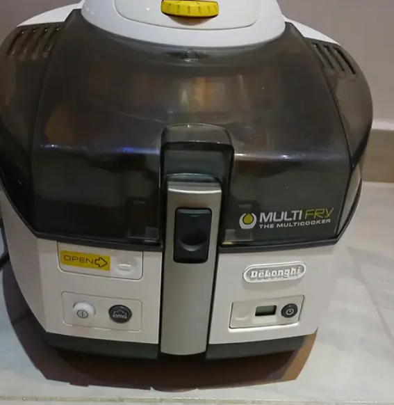 ايرفراير استعمال بسيط