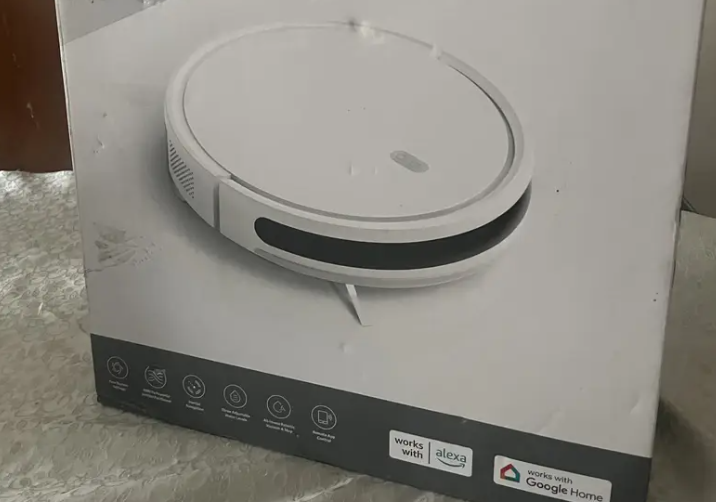 مكنسه سمارت