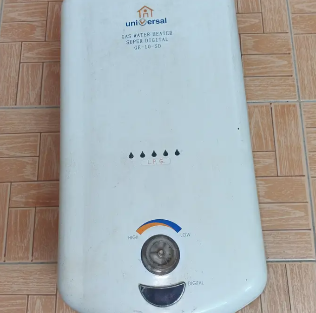 سخان مياه غاز للبيع