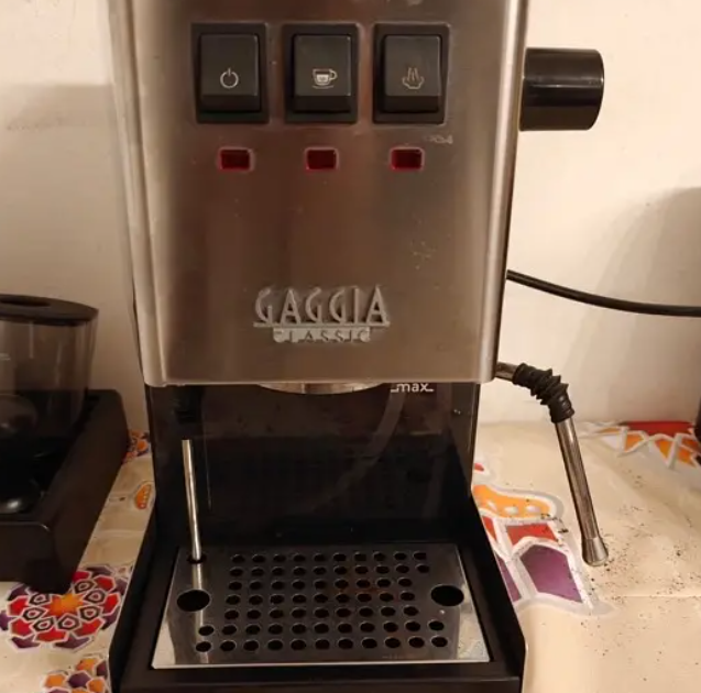 Gaggia Clasic Pro