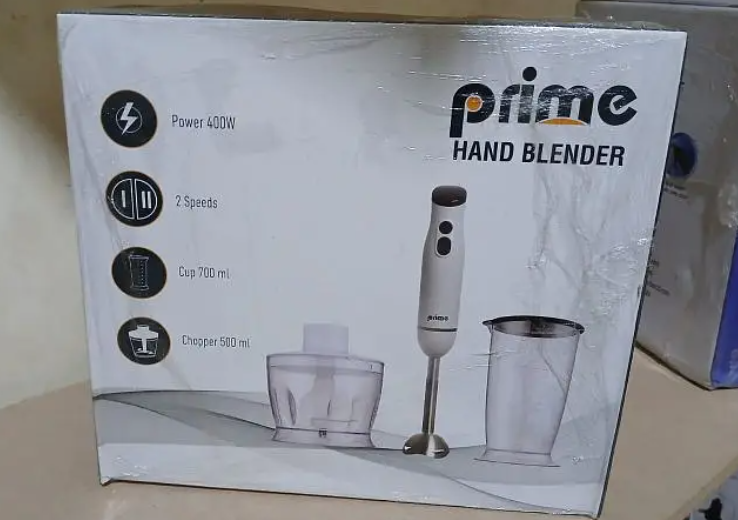 هاند بلندر 3 قطع جديد