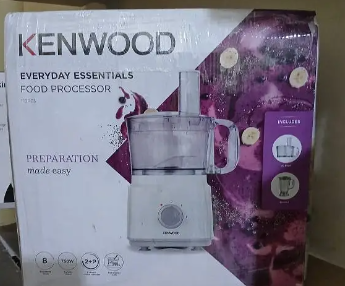 محضر طعام كينود