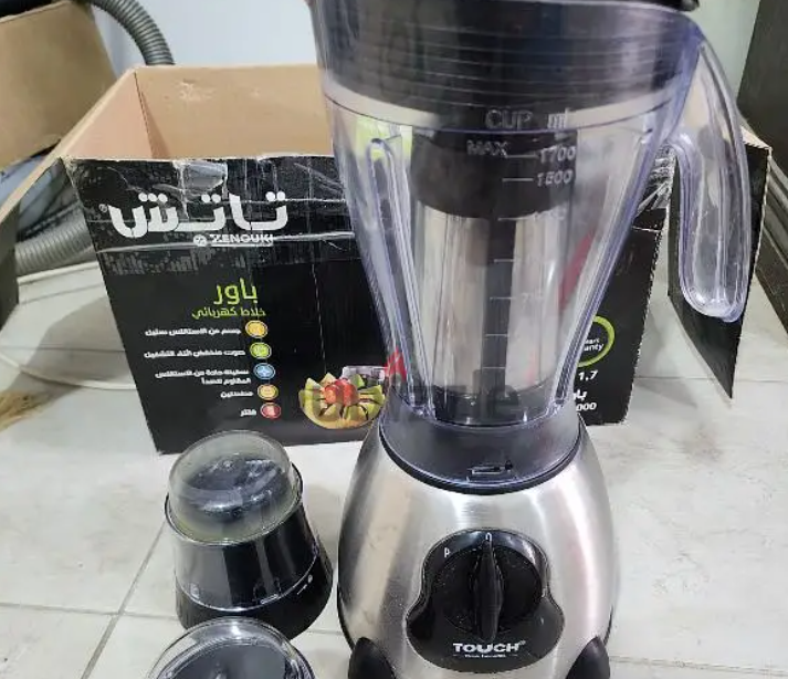 خلاط تاتش باور