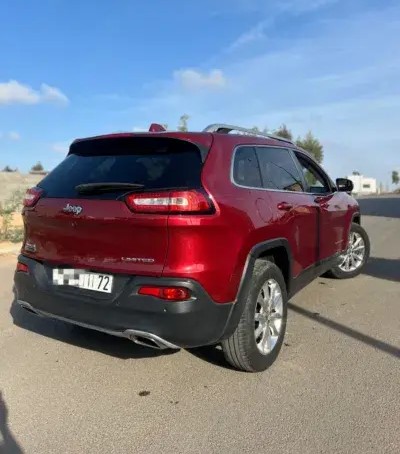Jeep Cherokee 2015