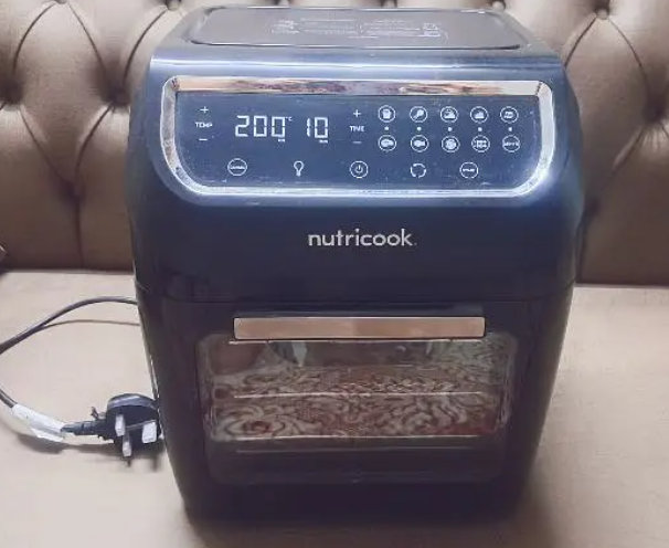 مقلاه هوائيه نيوتري كوك