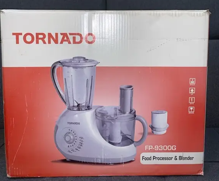 خلاط (محضر طعام تورنيدو)