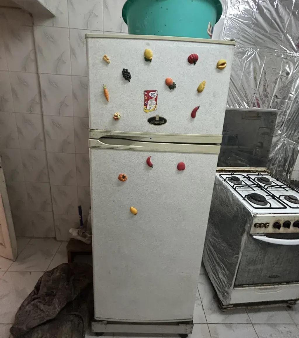 تلاجه كريازى ⁦⁦14⁩⁩ قدم